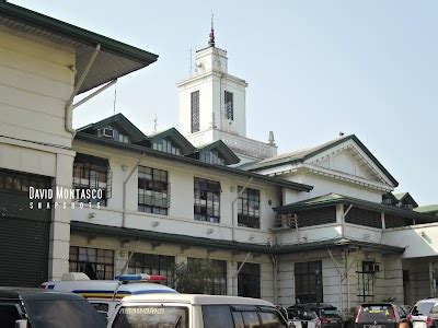 City Hall Baguio, Local Government Office .